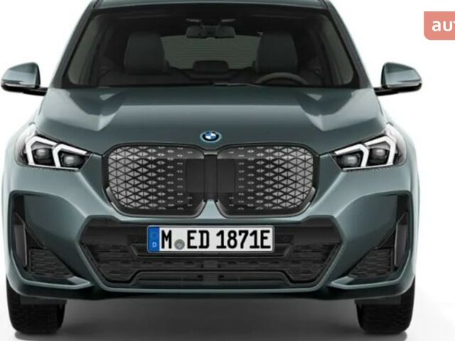 БМВ iX1, об'ємом двигуна 0 л та пробігом 0 тис. км за 53887 $, фото 8 на Automoto.ua