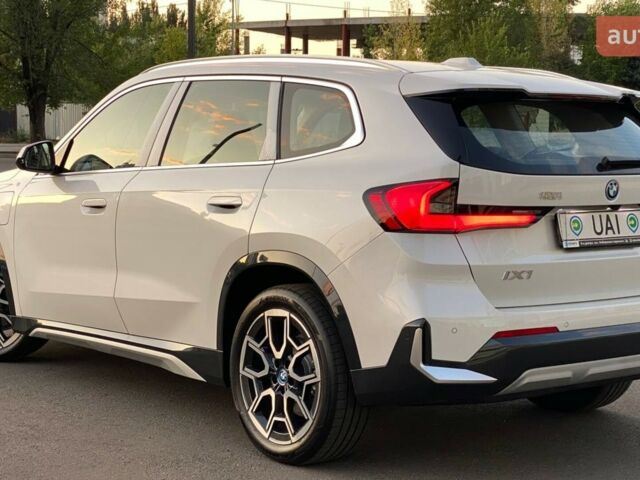 БМВ iX1, объемом двигателя 0 л и пробегом 0 тыс. км за 37999 $, фото 8 на Automoto.ua