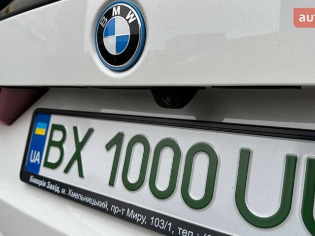 БМВ iX1, об'ємом двигуна 0 л та пробігом 0 тис. км за 47879 $, фото 11 на Automoto.ua