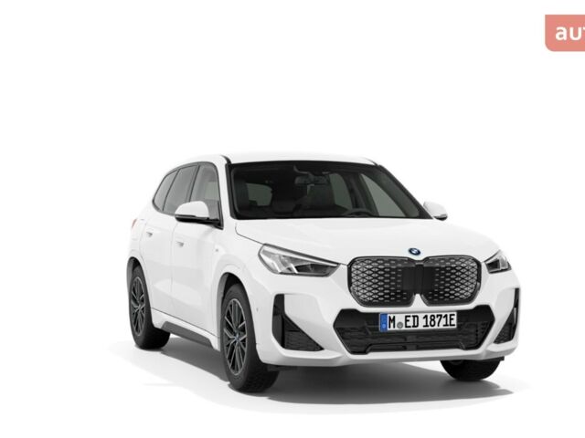 БМВ iX1, об'ємом двигуна 0 л та пробігом 0 тис. км за 52089 $, фото 6 на Automoto.ua