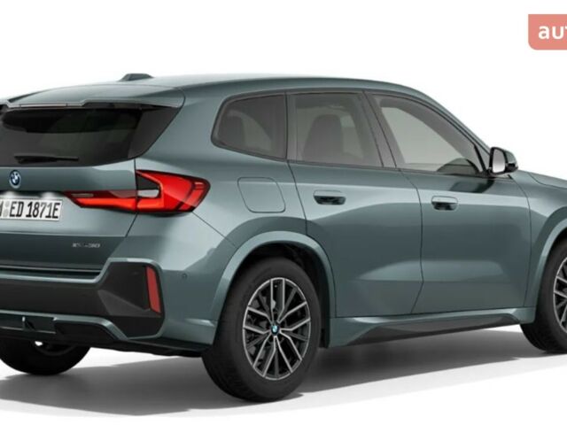 БМВ iX1, об'ємом двигуна 0 л та пробігом 0 тис. км за 53887 $, фото 5 на Automoto.ua