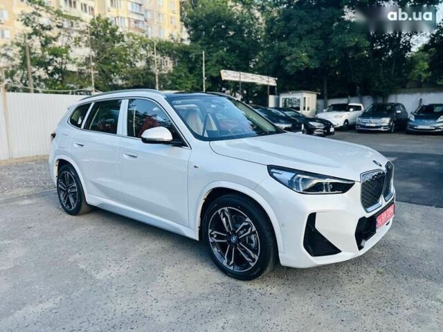 БМВ iX1, об'ємом двигуна 0 л та пробігом 1 тис. км за 34400 $, фото 7 на Automoto.ua