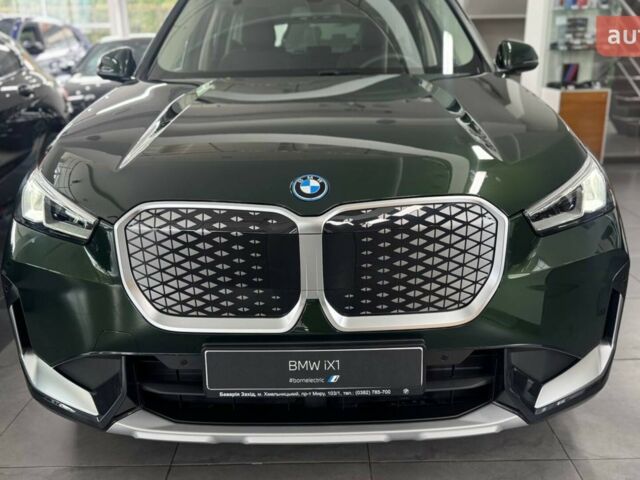 БМВ iX1, объемом двигателя 0 л и пробегом 0 тыс. км за 52243 $, фото 2 на Automoto.ua