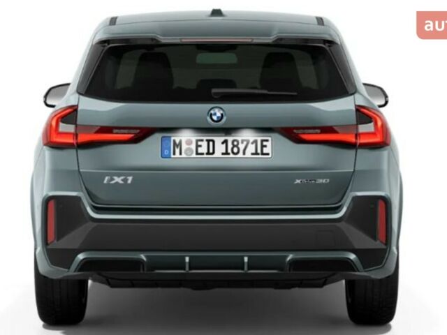 БМВ iX1, об'ємом двигуна 0 л та пробігом 0 тис. км за 53887 $, фото 4 на Automoto.ua