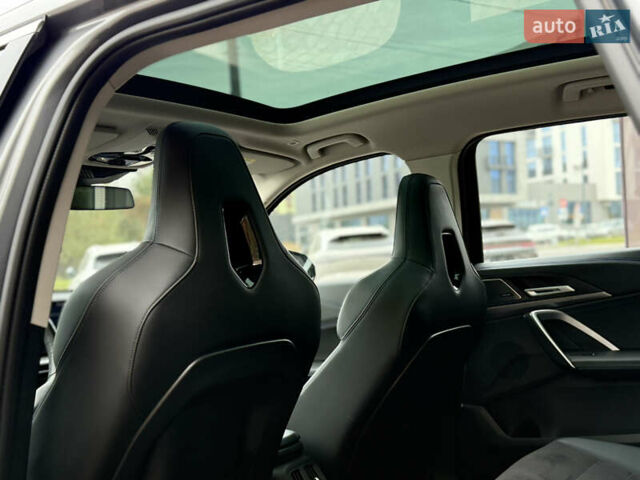 Серый БМВ iX1, объемом двигателя 0 л и пробегом 10 тыс. км за 32900 $, фото 18 на Automoto.ua