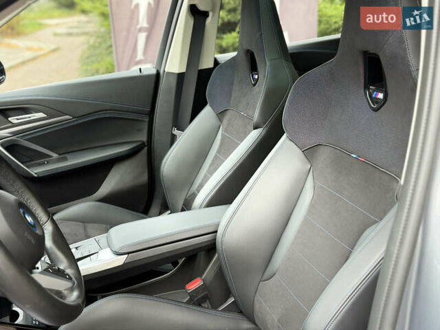 Серый БМВ iX1, объемом двигателя 0 л и пробегом 10 тыс. км за 32900 $, фото 14 на Automoto.ua