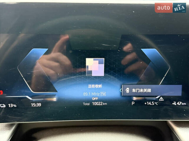 Сірий БМВ iX1, об'ємом двигуна 0 л та пробігом 10 тис. км за 32600 $, фото 20 на Automoto.ua