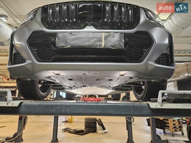 БМВ iX1 2023 в Киеве на Automoto.ua Серый БМВ iX1, объемом двигателя 0 л и пробегом 48 тыс. км за 29500 $, фото 13 на Automoto.ua