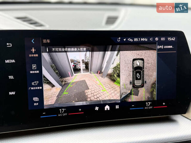 Серый БМВ iX1, объемом двигателя 0 л и пробегом 10 тыс. км за 32900 $, фото 22 на Automoto.ua