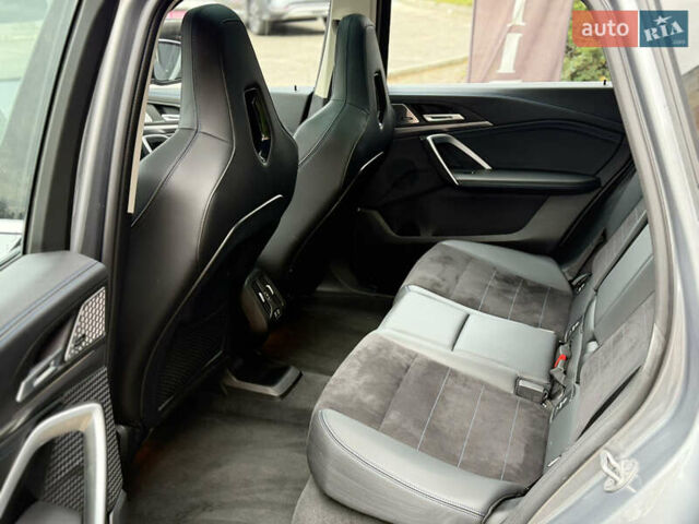 Сірий БМВ iX1, об'ємом двигуна 0 л та пробігом 10 тис. км за 32600 $, фото 17 на Automoto.ua