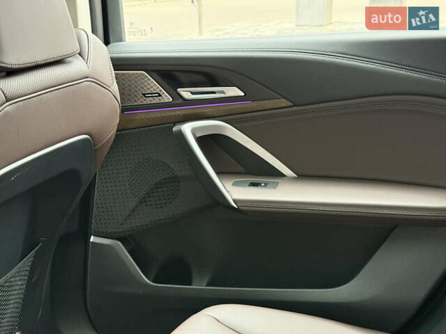Серый БМВ iX1, объемом двигателя 0 л и пробегом 17 тыс. км за 35000 $, фото 29 на Automoto.ua