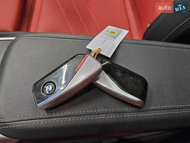БМВ iX1 2023 в Киеве на Automoto.ua Серый БМВ iX1, объемом двигателя 0 л и пробегом 48 тыс. км за 29500 $, фото 18 на Automoto.ua