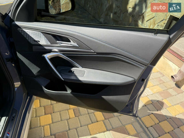 Серый БМВ iX1, объемом двигателя 0 л и пробегом 22 тыс. км за 36000 $, фото 18 на Automoto.ua