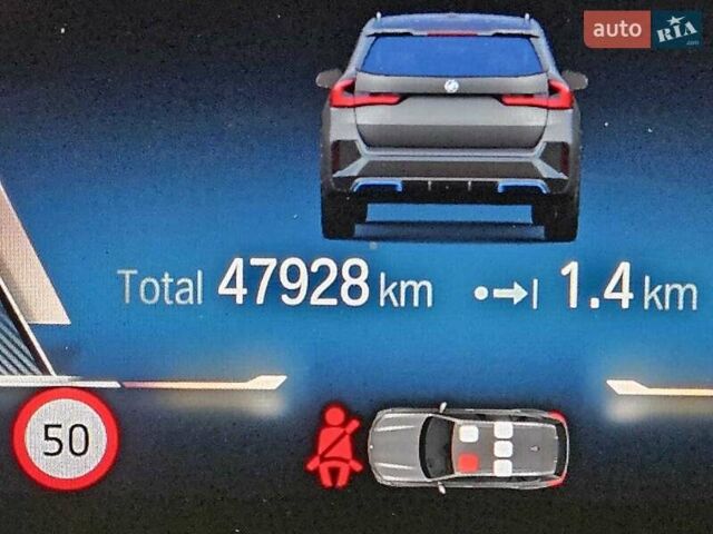 БМВ iX1 2023 в Киеве на Automoto.ua Серый БМВ iX1, объемом двигателя 0 л и пробегом 48 тыс. км за 29500 $, фото 34 на Automoto.ua