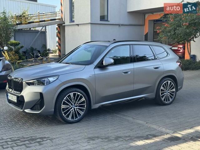 Сірий БМВ iX1, об'ємом двигуна 0 л та пробігом 26 тис. км за 45000 $, фото 6 на Automoto.ua