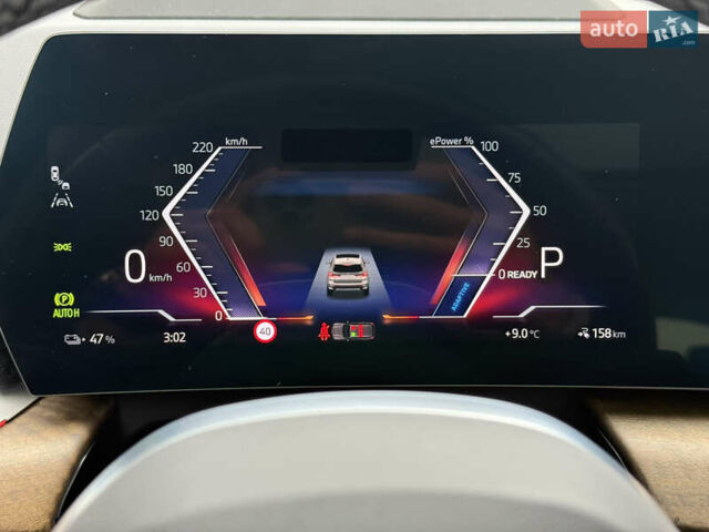 Серый БМВ iX1, объемом двигателя 0 л и пробегом 17 тыс. км за 35000 $, фото 43 на Automoto.ua
