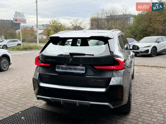 Сірий БМВ iX1, об'ємом двигуна 0 л та пробігом 10 тис. км за 32600 $, фото 12 на Automoto.ua