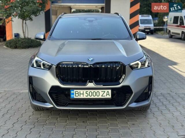 Сірий БМВ iX1, об'ємом двигуна 0 л та пробігом 26 тис. км за 45000 $, фото 8 на Automoto.ua