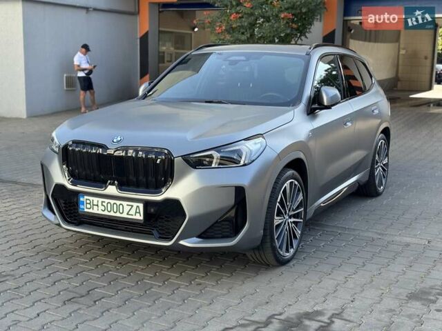 Сірий БМВ iX1, об'ємом двигуна 0 л та пробігом 26 тис. км за 45000 $, фото 7 на Automoto.ua