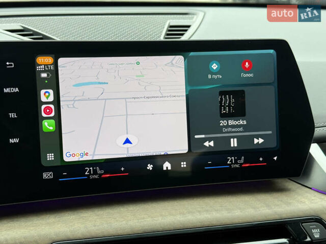 Серый БМВ iX1, объемом двигателя 0 л и пробегом 17 тыс. км за 35000 $, фото 45 на Automoto.ua