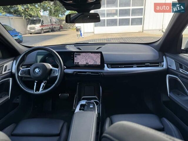 Сірий БМВ iX1, об'ємом двигуна 0 л та пробігом 26 тис. км за 45000 $, фото 15 на Automoto.ua