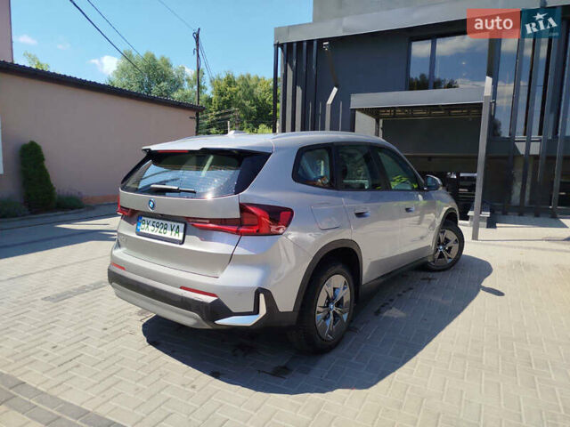 Серый БМВ iX1, объемом двигателя 0 л и пробегом 20 тыс. км за 25900 $, фото 22 на Automoto.ua