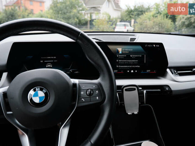Сірий БМВ iX1, об'ємом двигуна 0 л та пробігом 30 тис. км за 29999 $, фото 32 на Automoto.ua