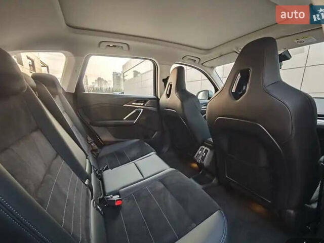 Серый БМВ iX1, объемом двигателя 0 л и пробегом 5 тыс. км за 26500 $, фото 11 на Automoto.ua