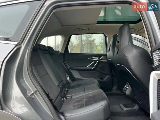 Серый БМВ iX1, объемом двигателя 0 л и пробегом 6 тыс. км за 26000 $, фото 6 на Automoto.ua