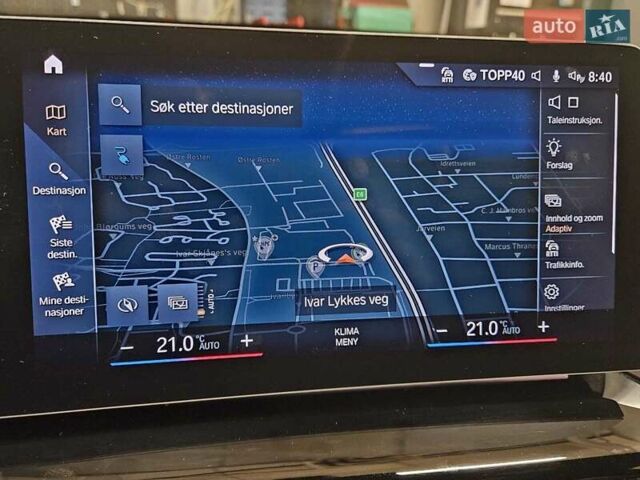 БМВ iX1 2023 в Киеве на Automoto.ua Серый БМВ iX1, объемом двигателя 0 л и пробегом 48 тыс. км за 29500 $, фото 33 на Automoto.ua