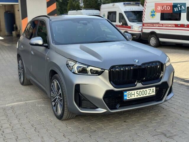 Сірий БМВ iX1, об'ємом двигуна 0 л та пробігом 26 тис. км за 45000 $, фото 9 на Automoto.ua