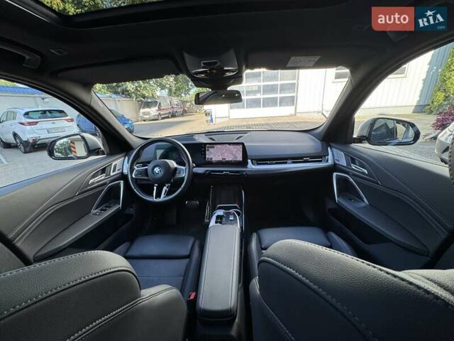 Сірий БМВ iX1, об'ємом двигуна 0 л та пробігом 26 тис. км за 45000 $, фото 14 на Automoto.ua