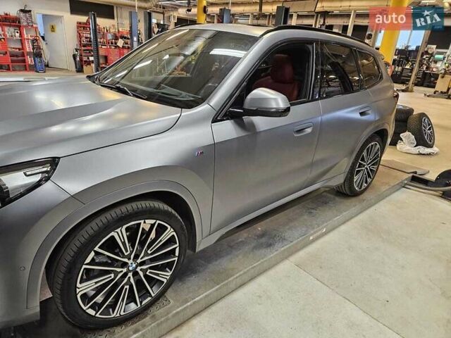 БМВ iX1 2023 в Киеве на Automoto.ua Серый БМВ iX1, объемом двигателя 0 л и пробегом 48 тыс. км за 29500 $, фото 8 на Automoto.ua