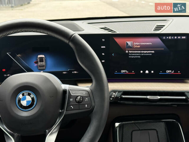 Серый БМВ iX1, объемом двигателя 0 л и пробегом 17 тыс. км за 35000 $, фото 39 на Automoto.ua