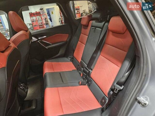 БМВ iX1 2023 в Киеве на Automoto.ua Серый БМВ iX1, объемом двигателя 0 л и пробегом 48 тыс. км за 29500 $, фото 2 на Automoto.ua