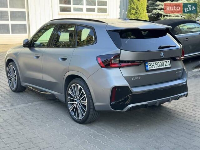 Сірий БМВ iX1, об'ємом двигуна 0 л та пробігом 26 тис. км за 45000 $, фото 5 на Automoto.ua