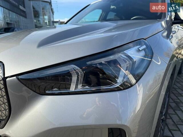 БМВ iX1 2024 в Житомире на Automoto.ua Серый БМВ iX1, объемом двигателя 0 л и пробегом 8 тыс. км за 52031 $, фото 15 на Automoto.ua