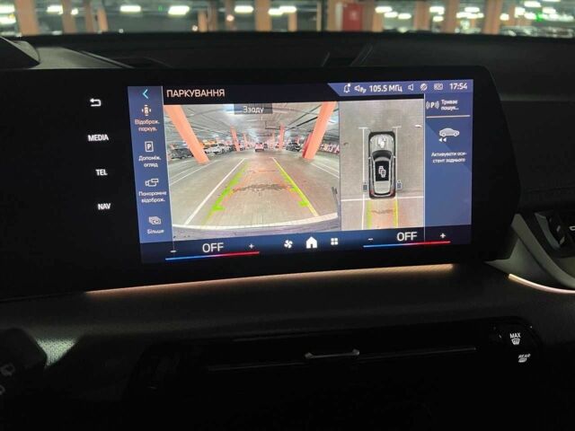 Серый БМВ iX1, объемом двигателя 0 л и пробегом 6 тыс. км за 33200 $, фото 11 на Automoto.ua