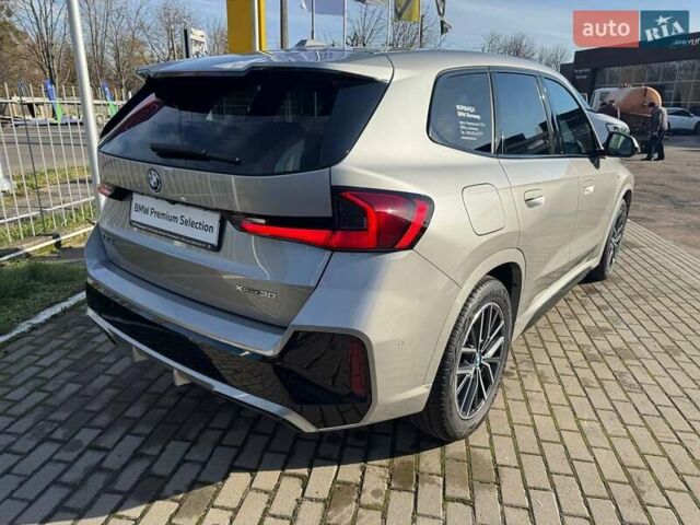 БМВ iX1 2024 в Житомире на Automoto.ua Серый БМВ iX1, объемом двигателя 0 л и пробегом 8 тыс. км за 52031 $, фото 5 на Automoto.ua
