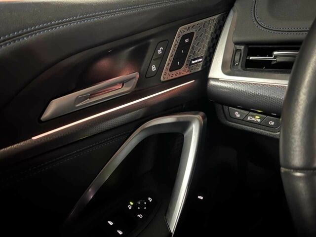 Серый БМВ iX1, объемом двигателя 0 л и пробегом 6 тыс. км за 33200 $, фото 8 на Automoto.ua