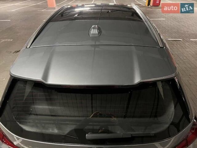 Серый БМВ iX1, объемом двигателя 0 л и пробегом 6 тыс. км за 33200 $, фото 5 на Automoto.ua