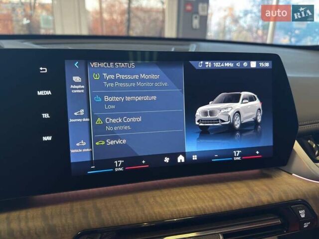 Серый БМВ iX1, объемом двигателя 0 л и пробегом 3 тыс. км за 33999 $, фото 23 на Automoto.ua