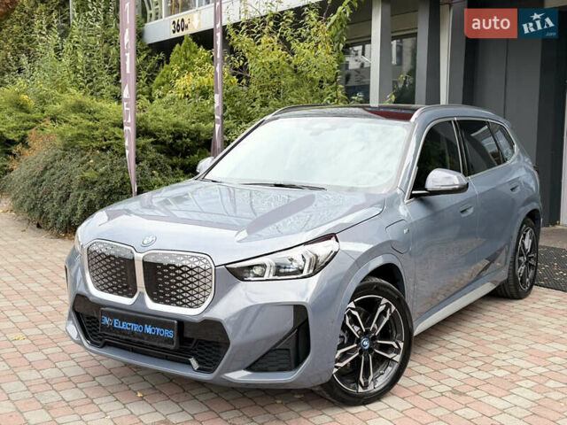 Сірий БМВ iX1, об'ємом двигуна 0 л та пробігом 17 тис. км за 33400 $, фото 1 на Automoto.ua