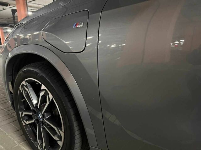 Серый БМВ iX1, объемом двигателя 0 л и пробегом 6 тыс. км за 33200 $, фото 3 на Automoto.ua