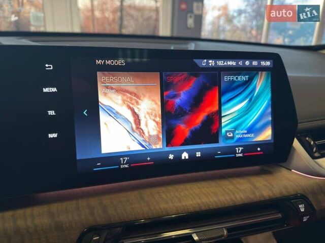 Серый БМВ iX1, объемом двигателя 0 л и пробегом 3 тыс. км за 33999 $, фото 24 на Automoto.ua