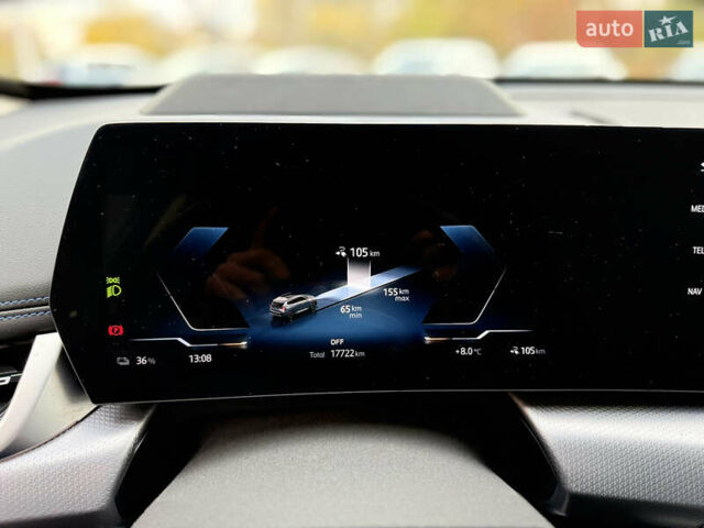 Сірий БМВ iX1, об'ємом двигуна 0 л та пробігом 17 тис. км за 33400 $, фото 20 на Automoto.ua