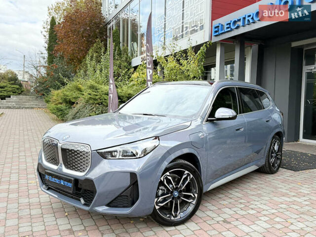 Сірий БМВ iX1, об'ємом двигуна 0 л та пробігом 17 тис. км за 33400 $, фото 8 на Automoto.ua