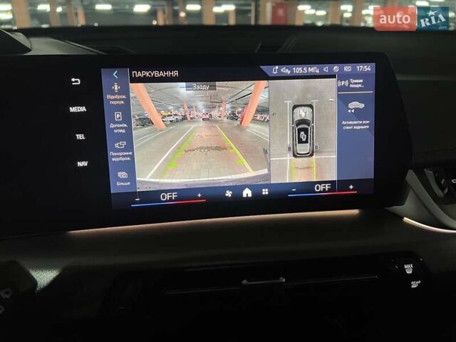 Серый БМВ iX1, объемом двигателя 0 л и пробегом 6 тыс. км за 33200 $, фото 12 на Automoto.ua