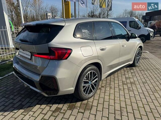 БМВ iX1 2024 в Житомире на Automoto.ua Серый БМВ iX1, объемом двигателя 0 л и пробегом 8 тыс. км за 52031 $, фото 4 на Automoto.ua