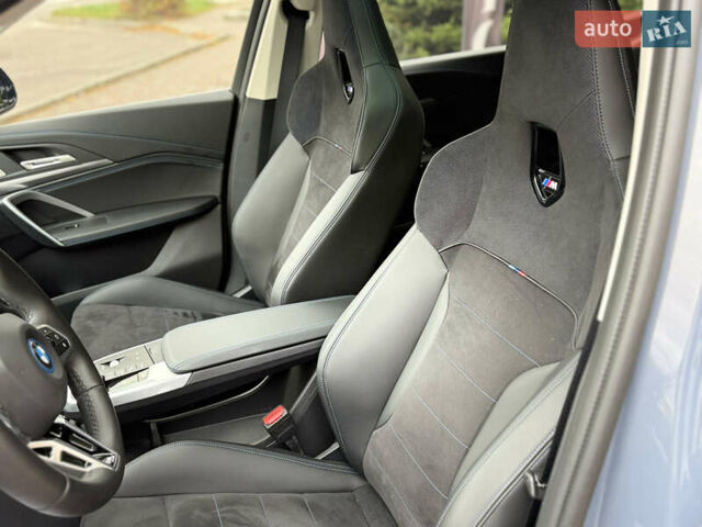 Сірий БМВ iX1, об'ємом двигуна 0 л та пробігом 17 тис. км за 33400 $, фото 12 на Automoto.ua